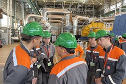 Letní univerzita otevřela studentům dveře pro práci v jaderné energetice