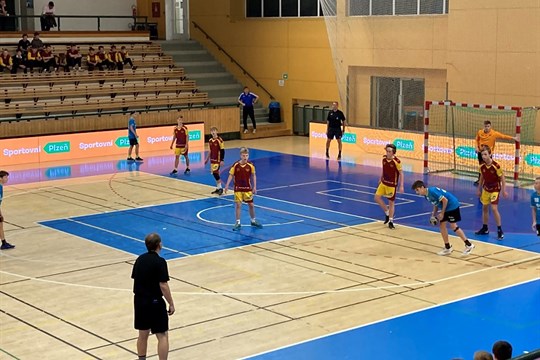 Mezinárodní turnaj o putovní pohár ředitele Škoda JS a.s. – 4. ročník