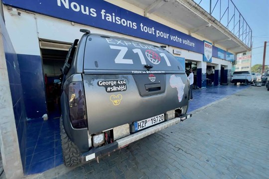 Linda Piknerová: Jak Féničané dobyli Afriku