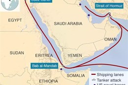 Linda Piknerová: Íránsko-africké vztahy: vojenské operace i tajná logistická centra 